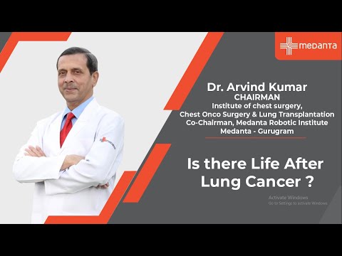 Lung Cancer: Is there Life After Lung Cancer? 